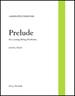 Prelude For a Young String Orchestra